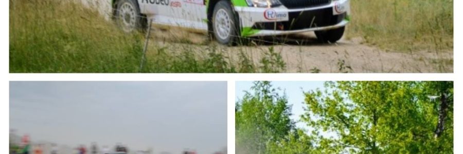Победитель определится в Друскининкае (Rally Classic Druskininkai 2018)