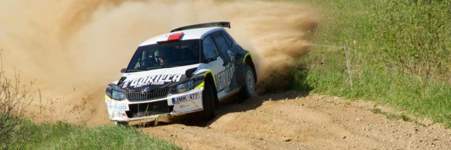 Viada Rally Zemaitija:  АНОНС