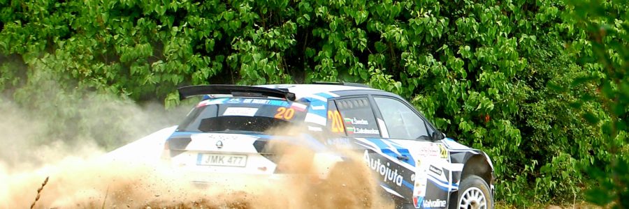 Обзор III этапа Чемпионата Литвы по ралли Rally Poland